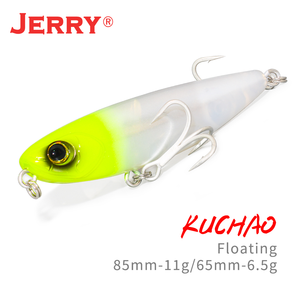 Fishing Lure Topwater - Jerry Kuchao Topwater Pencil Rock Fishing