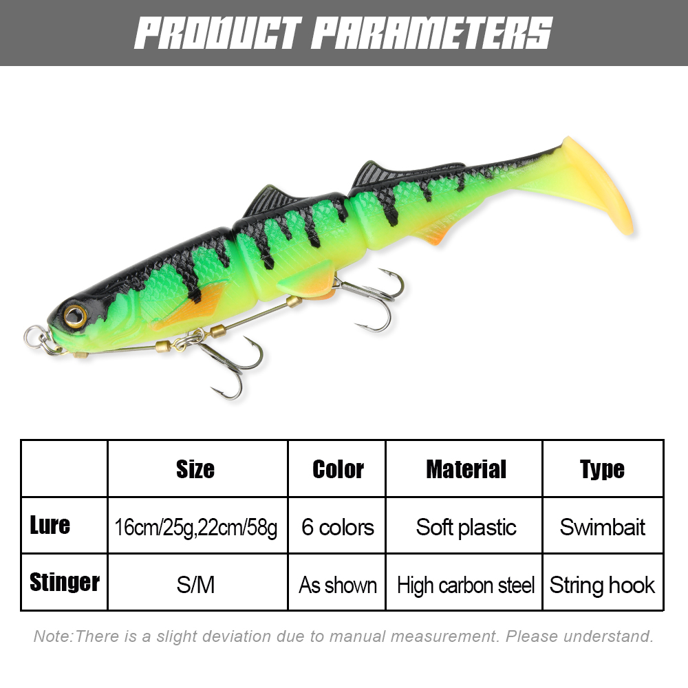 Spinpoler Pike Stinger Rig Hoo - Fishing Lure Jerkbait review and price