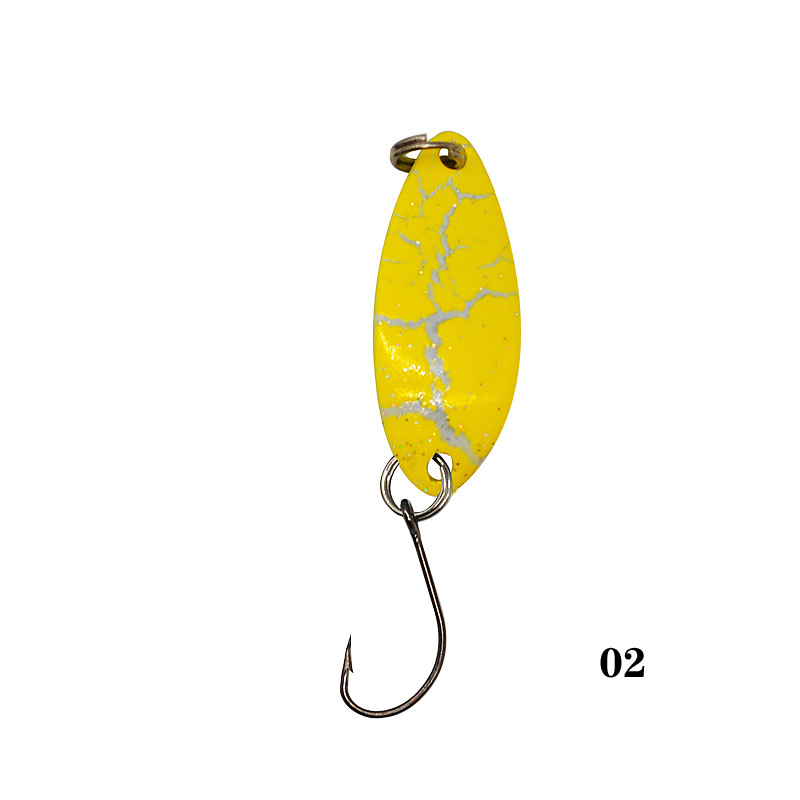 20 colors 3g metal fishing lur - Fishing Lure Swimbait review and price