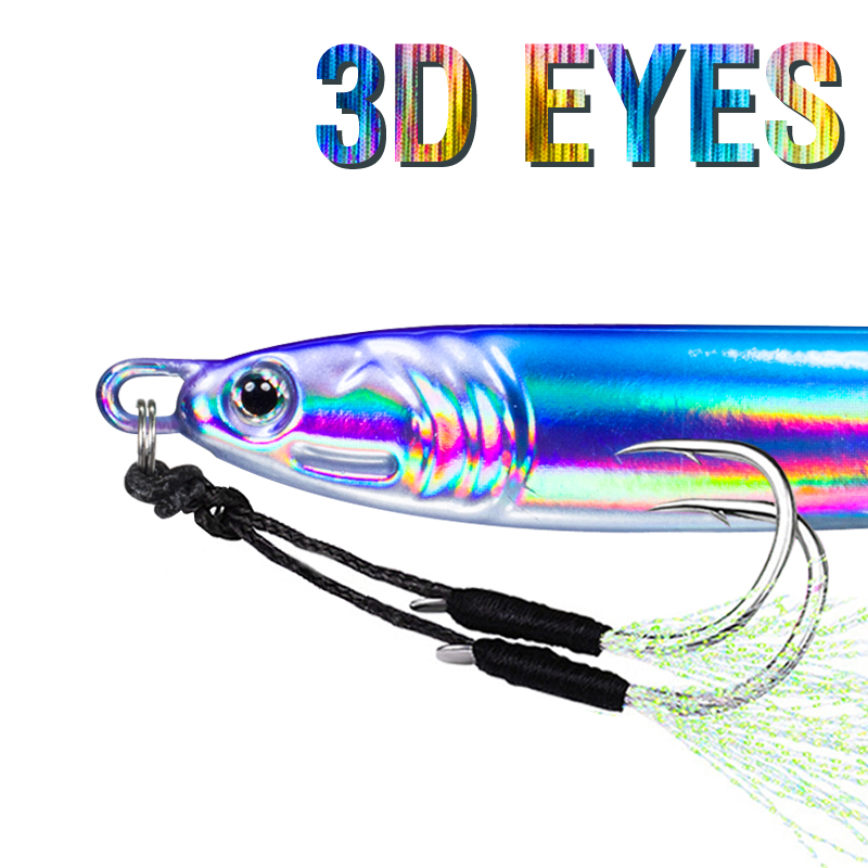 7Pcs 40g 60g 80g 100g Luminous - Fishing Lure Spinnerbait review and price