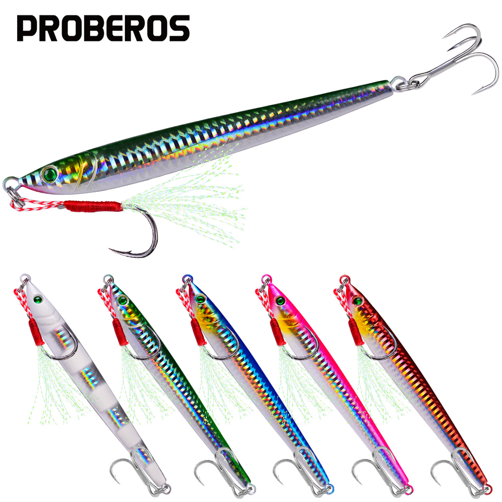 PROBEROS Sea Fishing Tackle 1p - Fishing Lure Swimbait review and price