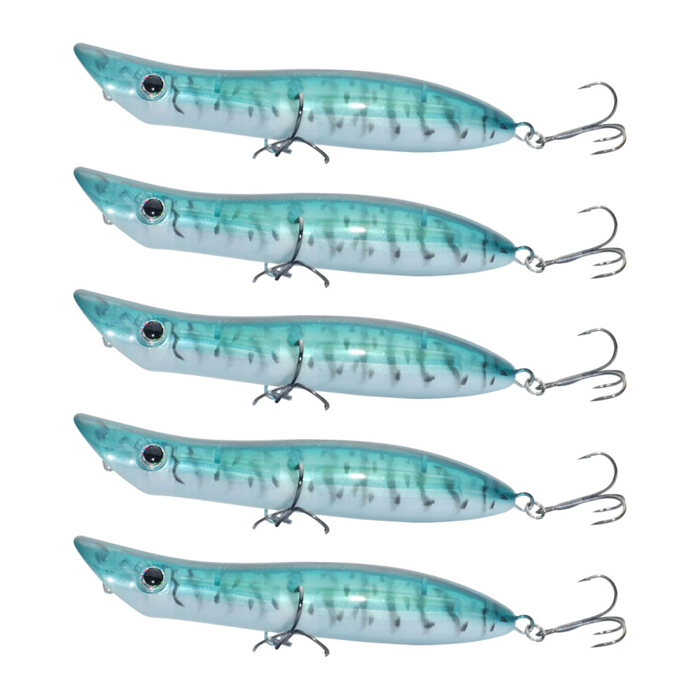 Afishlure Sinking Popper Lure  - Fishing Lure Jerkbait review and price