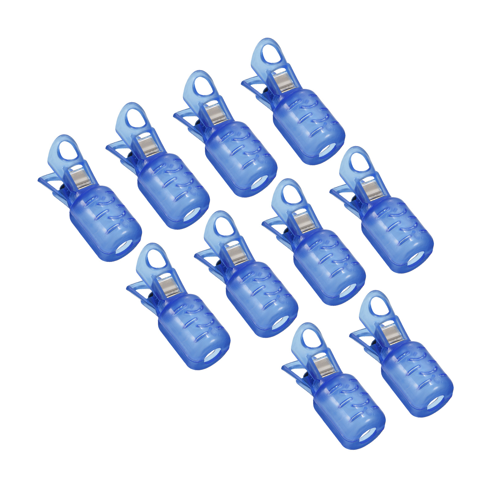 10pcs Small Size Squid Jig Hoo - Fishing Lure Kit review and price