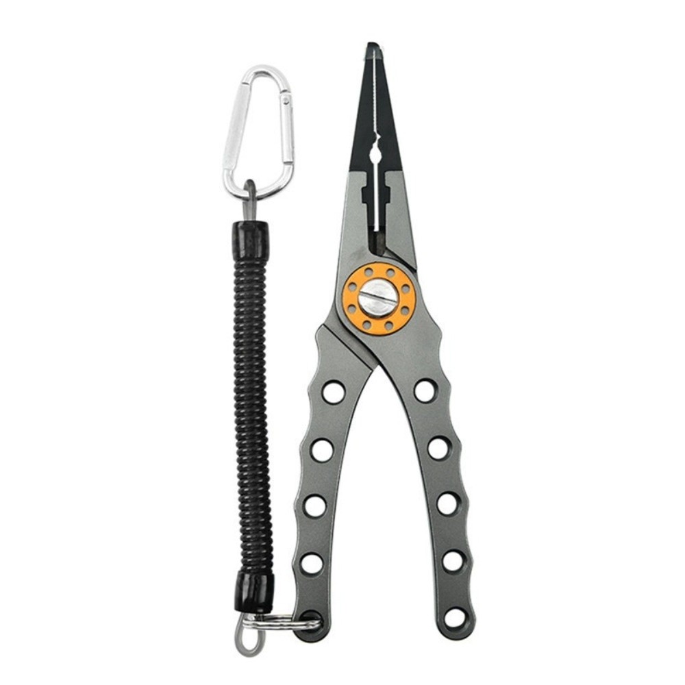 New 7.3 Inch Lure Pliers Side  - Fishing Lure Kit review and price