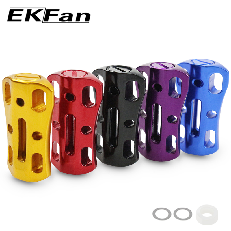 EKFan 1pc Aluminum Alloy Hollo - Fishing Lure Spinner review and price