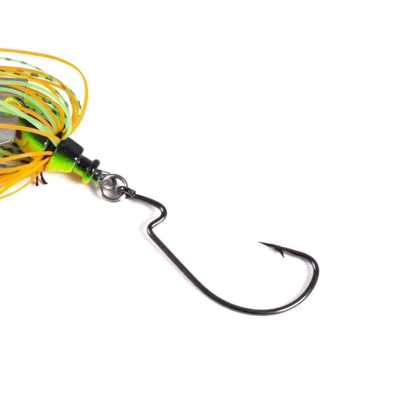 6 Pcs/Set Chatterbait Fishing  - Fishing Lure Swimbait review and price