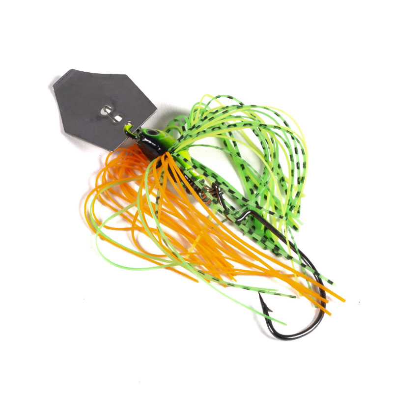 6 Pcs/Set Chatterbait Fishing  - Fishing Lure Swimbait review and price