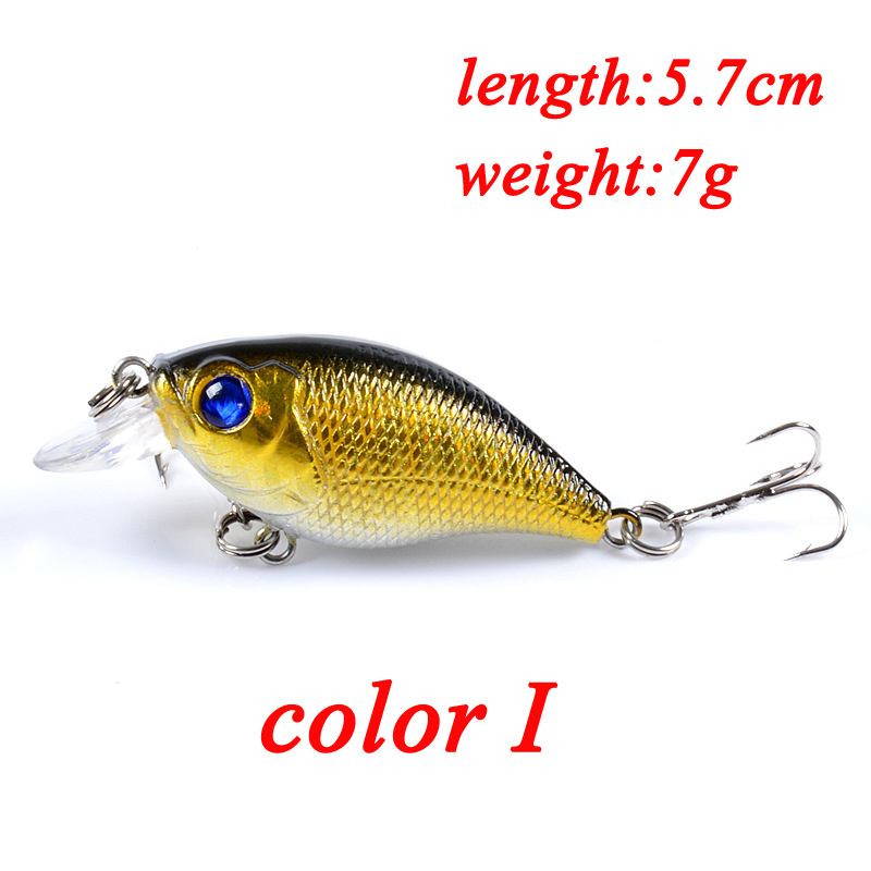 1PCS Wobblers Quality Crankbai - Fishing Lure Jerkbait review and price