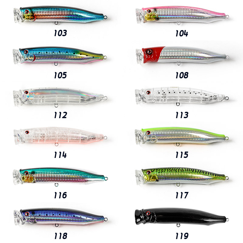 Noeby-Feed Popper Fishing Lure - Fishing Lure Jerkbait review and price