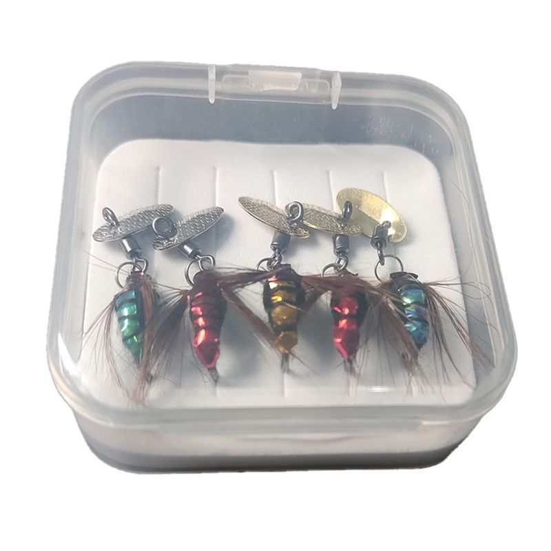 T34C Sequin Lure Bait Artifici - Fishing Lure Accessories review and price