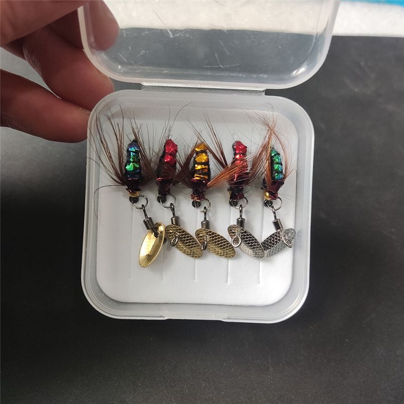T34C Sequin Lure Bait Artifici - Fishing Lure Accessories review and price