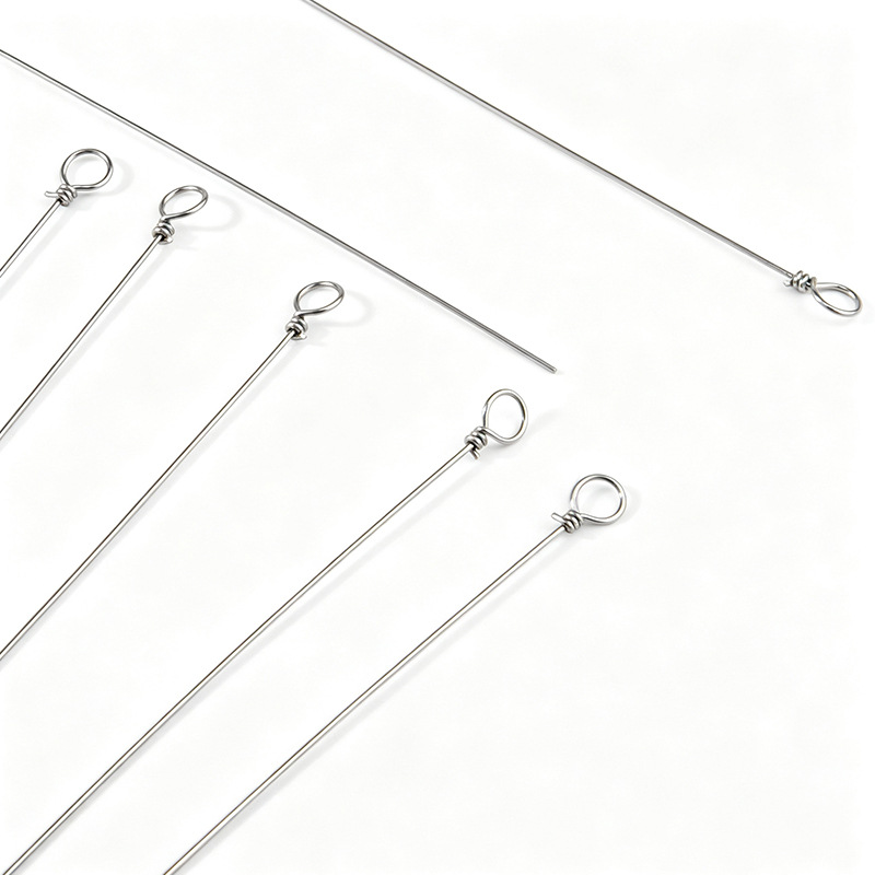 90Pcs Spinnerbait Shaft Wire D - Fishing Lure Spinnerbait review and price