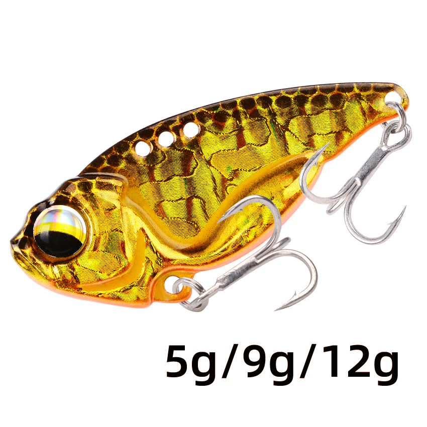 VIB Spoon Fishing Lure 5g 9g 1 - Fishing Lure Spinnerbait review and price